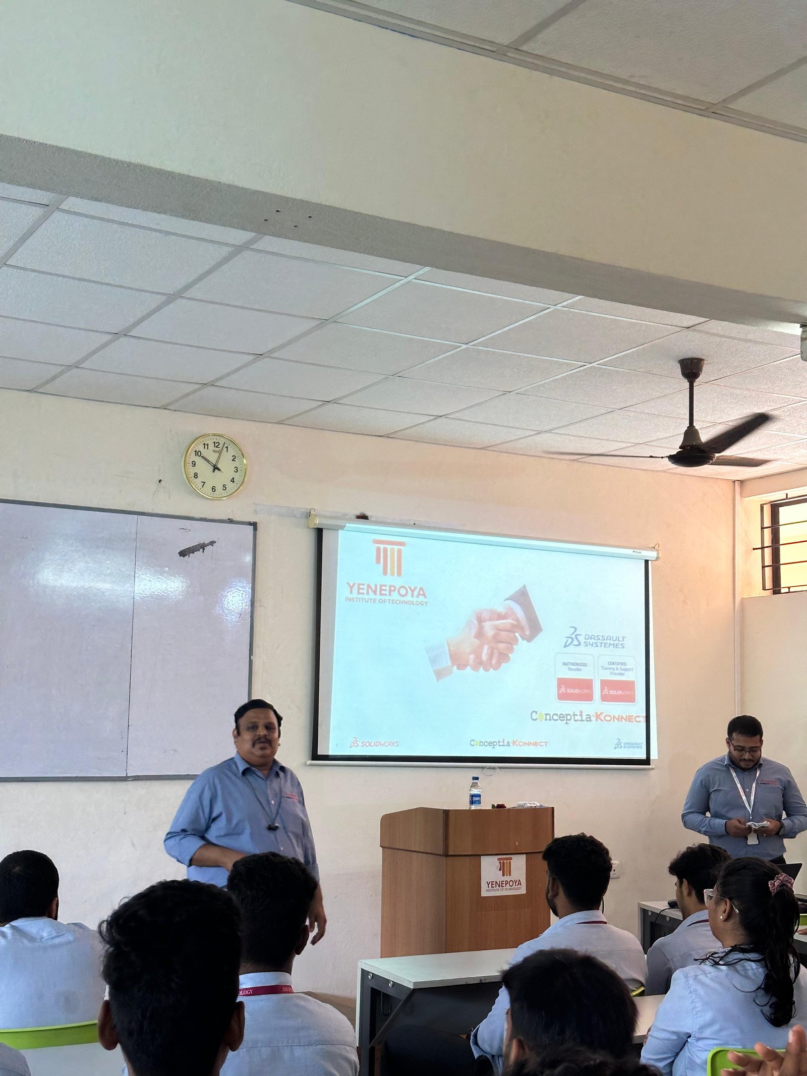 Seminar on Development in Design and Automation for Industry 4.0